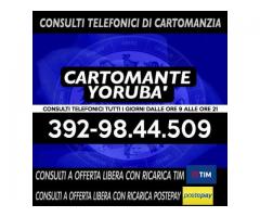 .•*´¨`*•.¸Studio Cartomante Yorubà¸.•*´¨`*•