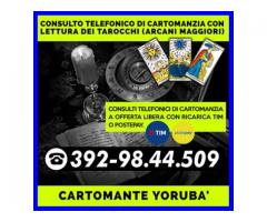 Consulti con il Cartomante Yoruba'