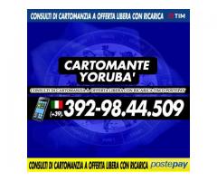 ¸.•*´¨`*•.¸Consulti con il Cartomante Yoruba'¸.•*´¨`*•.¸