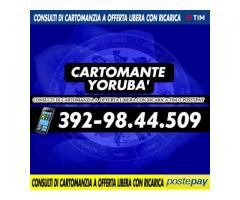 ¸.•*´¨`*•.¸Consulti con il Cartomante Yoruba'¸.•*´¨`*•.¸