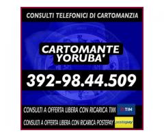 ¸.•*´¨`*•.¸Consulti con il Cartomante Yoruba'¸.•*´¨`*•.¸