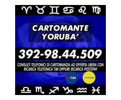 (¯`*•.¸ STUDIO DI CARTOMANZIA YORUBA' ¸.•*´¯)