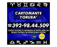 (¯`*•.¸ STUDIO DI CARTOMANZIA YORUBA' ¸.•*´¯)