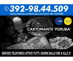 Studio di Cartomanzia Cartomante Yoruba'