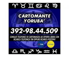 Cartomante Yorubà