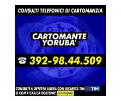 Studio di Cartomanzia Cartomante Yoruba