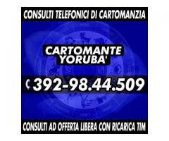 Y O R U B A   C A R T O M A N T E
