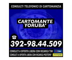 .•*´¨`*•.¸Studio Cartomanzia Yorubà¸.•*´¨`*•.