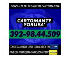 .•*´¨`*•.¸Studio Cartomanzia Yorubà¸.•*´¨`*•.