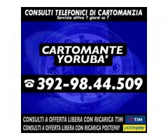 .•*´¨`*•.¸Studio Cartomanzia Yorubà¸.•*´¨`*•.