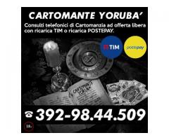 •.¸★¸.••¸★¸.•CARTOMANTE Yoruba'•.¸★¸.••.¸★¸.•