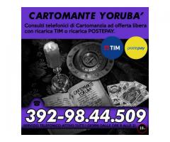 .•*´¨`*•.¸Studio Cartomanzia Yorubà¸.•*´¨`*•.