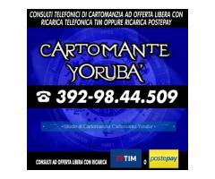 .•*´¨`*•.¸Studio Cartomanzia Yorubà¸.•*´¨`*•.