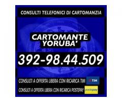 .•*´¨`*•.¸Studio Cartomanzia Yorubà¸.•*´¨`*•.