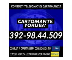 .•*´¨`*•.¸Studio Cartomanzia Yorubà¸.•*´¨`*•.