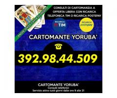 (¯`’•.¸*♫♪( Cartomante Yoruba' )♫♪*¸.•’´¯)