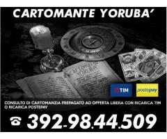 (¯`’•.¸*♫♪( Cartomante Yoruba' )♫♪*¸.•’´¯)