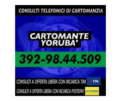 (¸.•¨¯`*•. Studio di Cartomanzia Cartomante Yoruba' .•*`¯¨•.,)