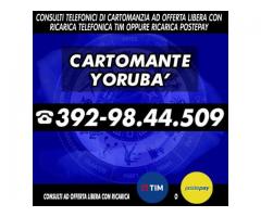 .•*´¨`*•.¸Studio Cartomanzia Yorubà¸.•*´¨`*•.