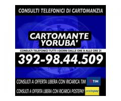 •.¸★¸.••¸★¸.•CARTOMANTE Yoruba' - Consulti telefonici •.¸★¸.••.¸★¸.•