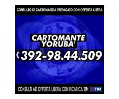 ▂ ▃ ▄ ▅ ▆ ▇ █ Cartomante Yorubà █ ▇ ▆ ▅ ▄ ▃ ▂