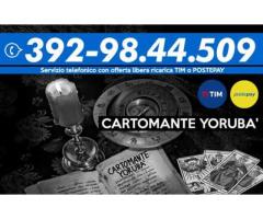 ▂ ▃ ▄ ▅ ▆ ▇ █ Cartomante Yorubà █ ▇ ▆ ▅ ▄ ▃ ▂